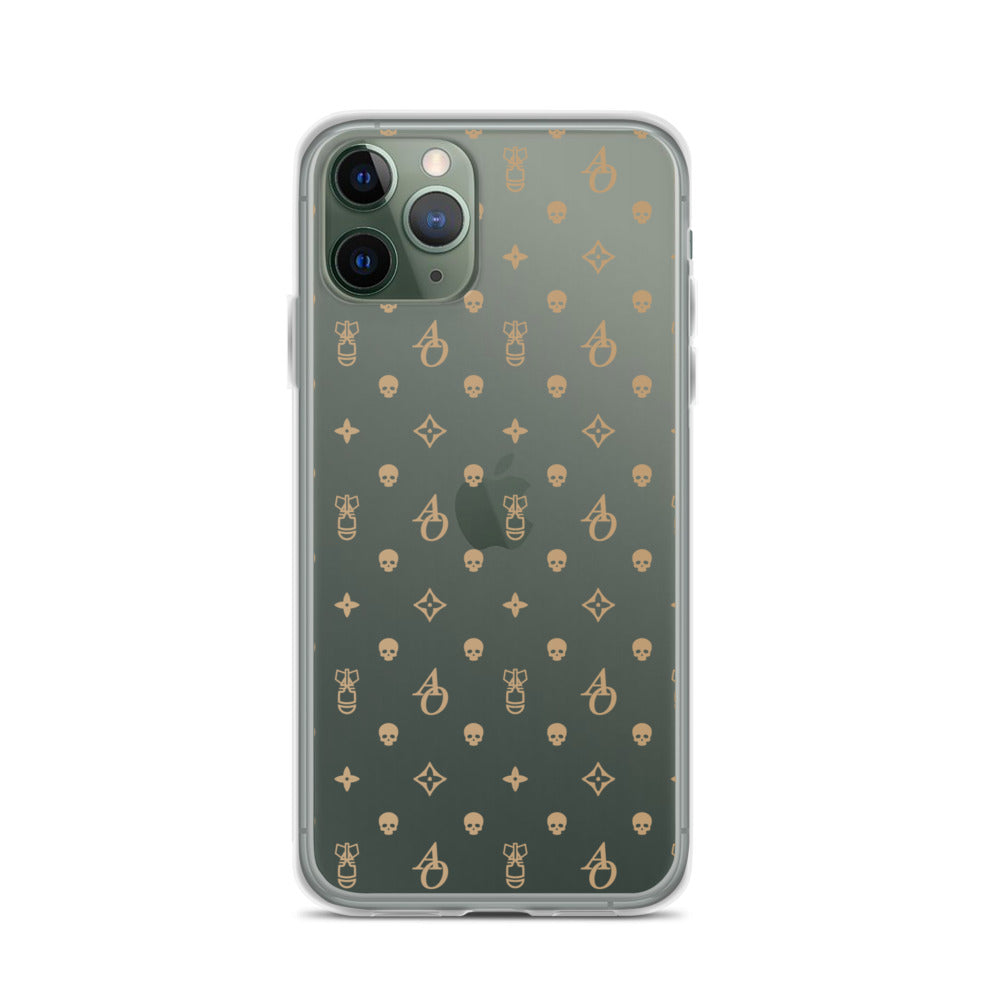 Ordie Vuitton - iPhone Case