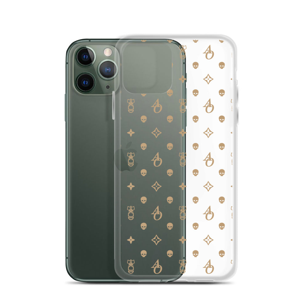 Ordie Vuitton - iPhone Case