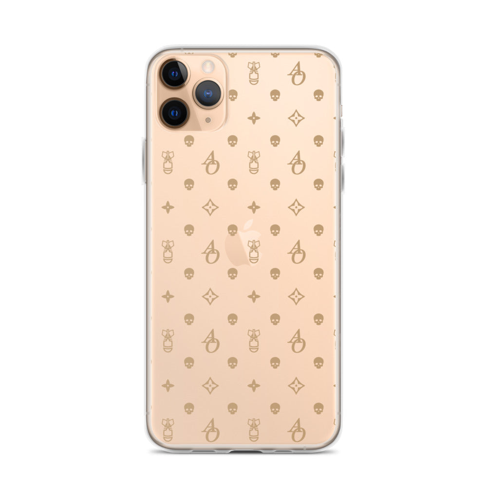 Ordie Vuitton - iPhone Case