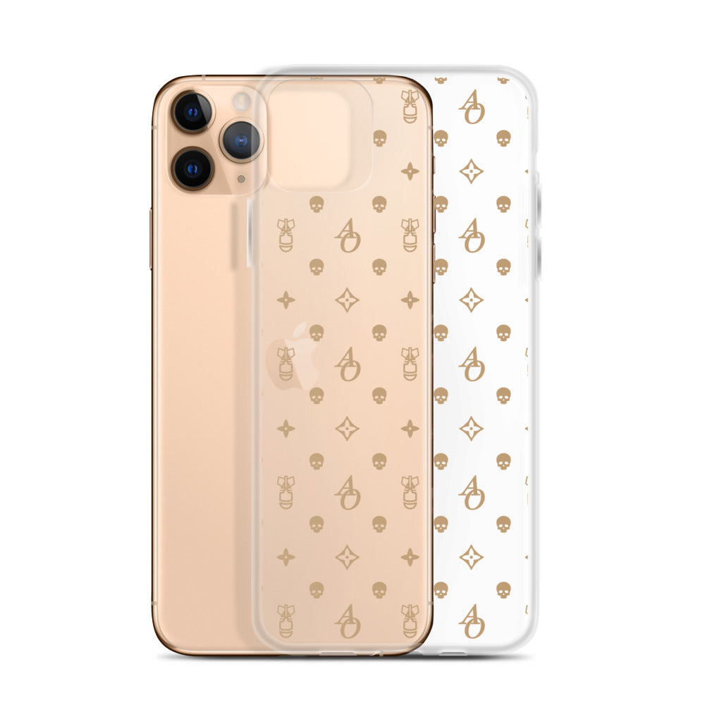 Ordie Vuitton - iPhone Case