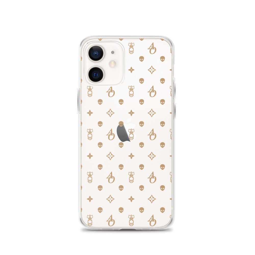 Ordie Vuitton - iPhone Case