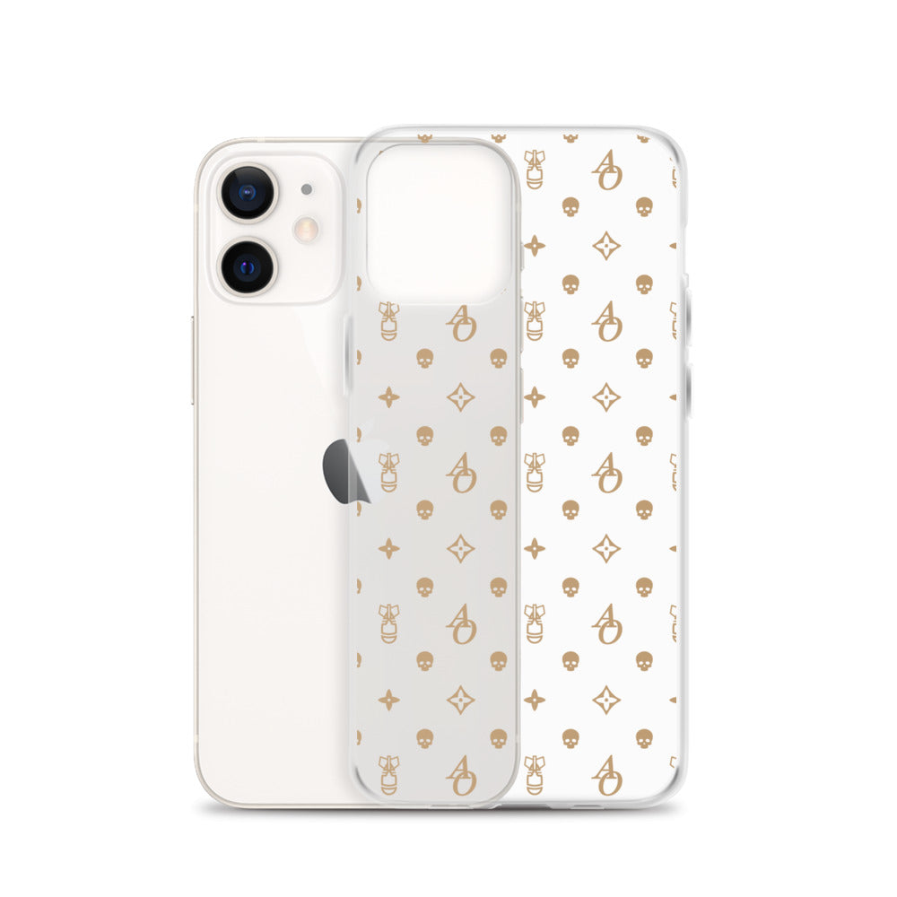 Ordie Vuitton - iPhone Case