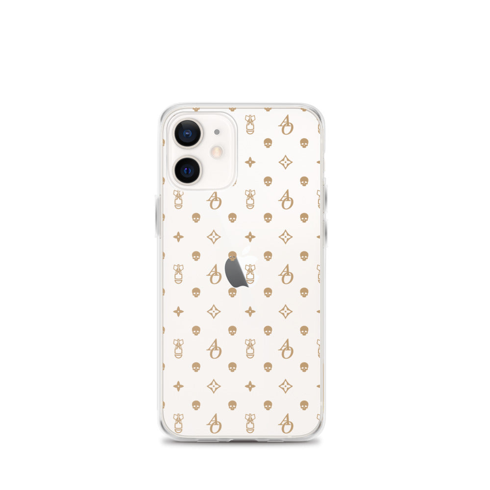 Ordie Vuitton - iPhone Case