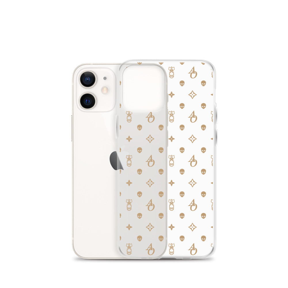 Ordie Vuitton - iPhone Case