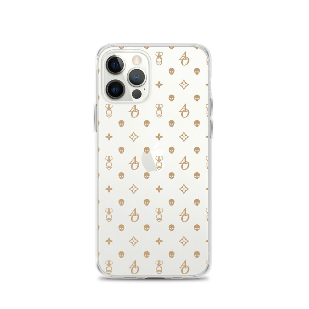 Ordie Vuitton - iPhone Case