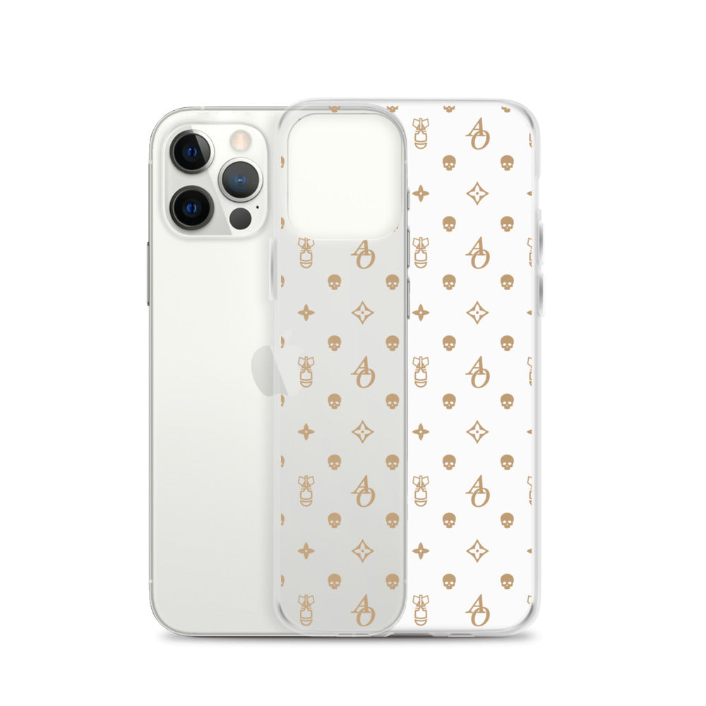 Ordie Vuitton - iPhone Case