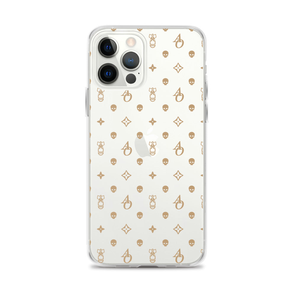 Ordie Vuitton - iPhone Case