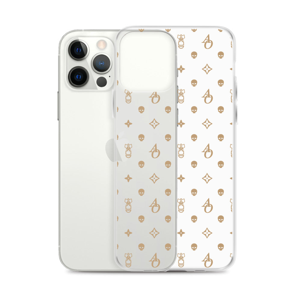 Ordie Vuitton - iPhone Case