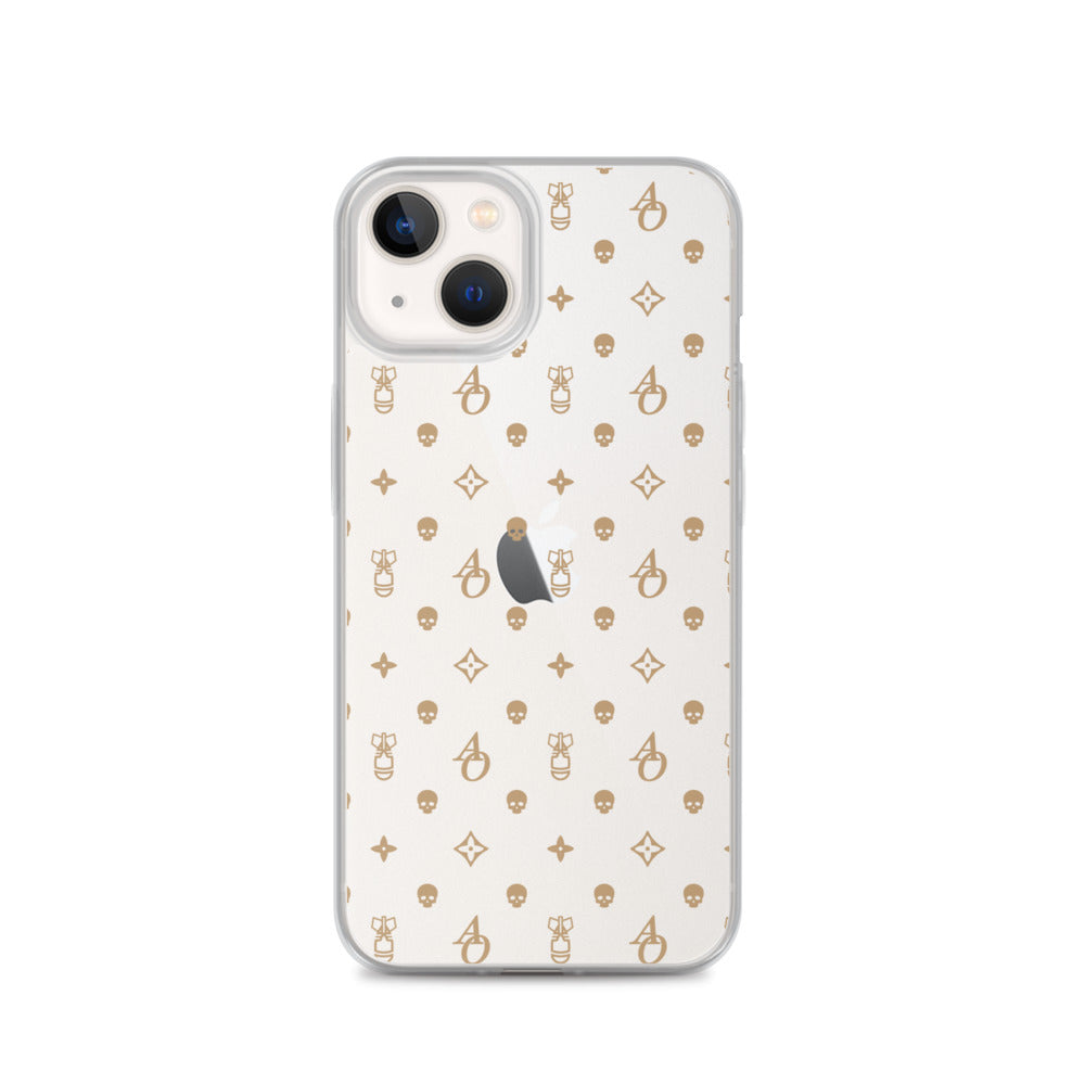 Ordie Vuitton - iPhone Case