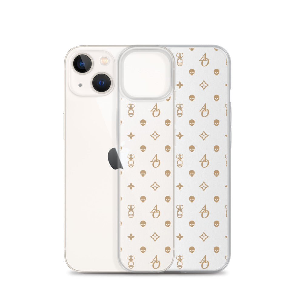 Ordie Vuitton - iPhone Case