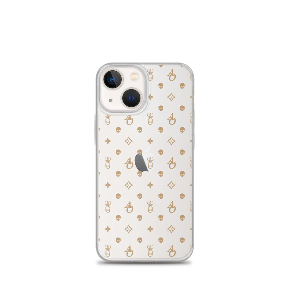 Ordie Vuitton - iPhone Case