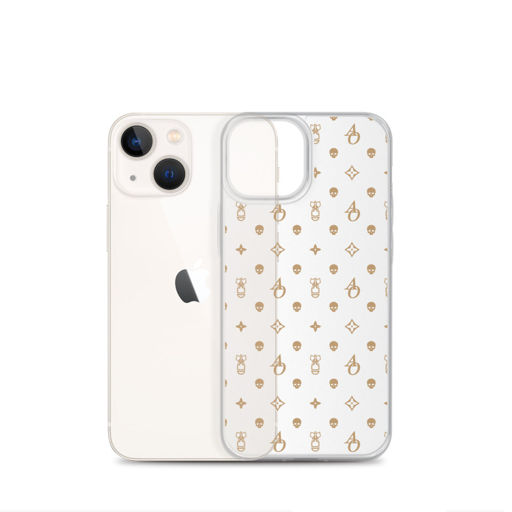 Ordie Vuitton - iPhone Case