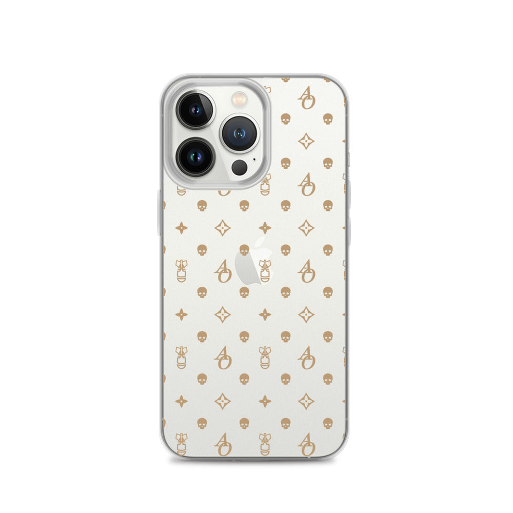 Ordie Vuitton - iPhone Case