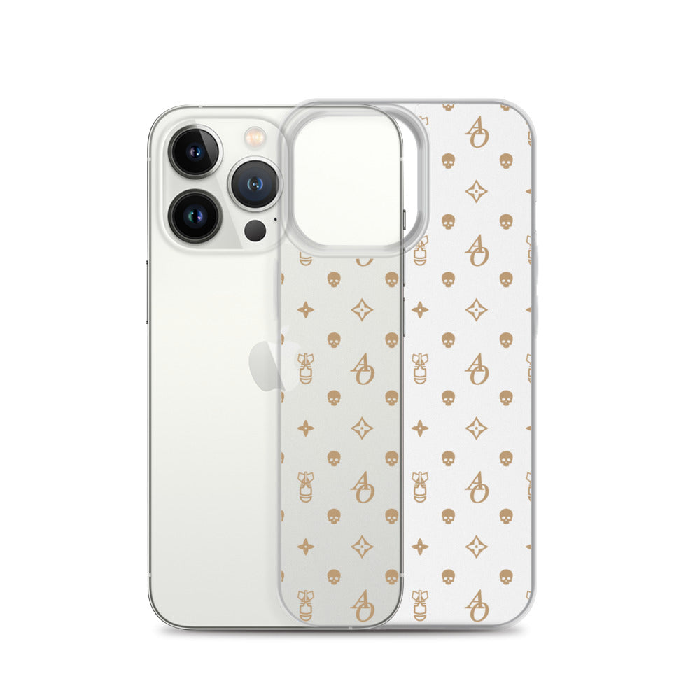 Ordie Vuitton - iPhone Case