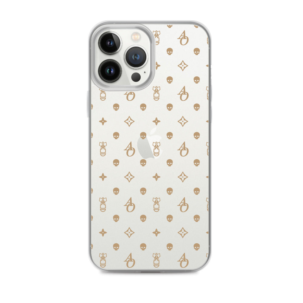 Ordie Vuitton - iPhone Case