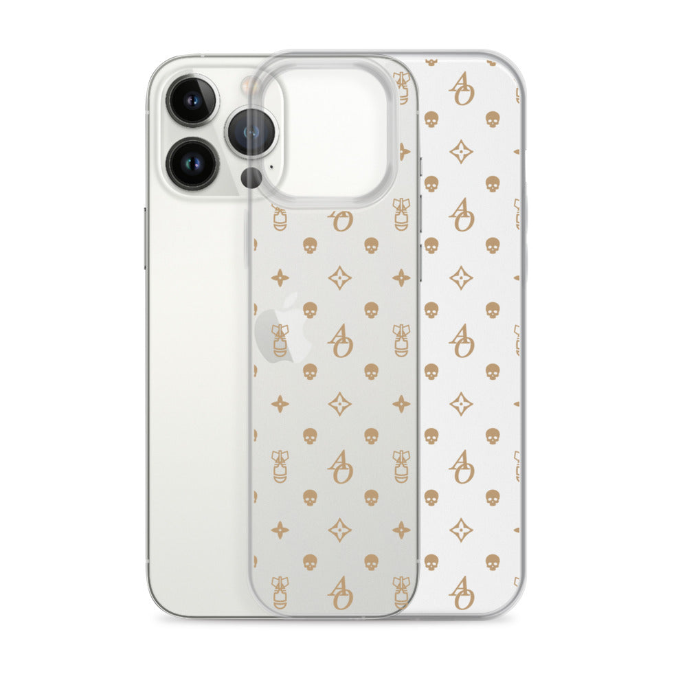 Ordie Vuitton - iPhone Case