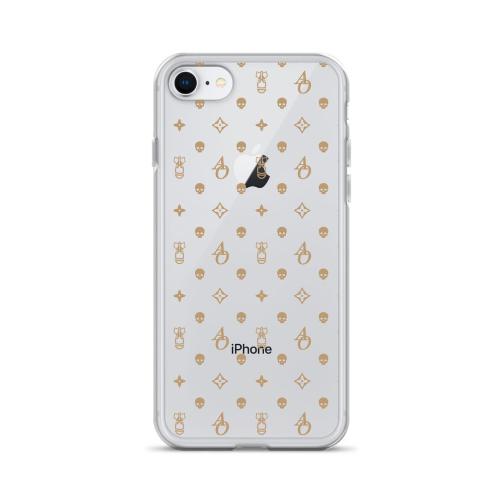 Ordie Vuitton - iPhone Case