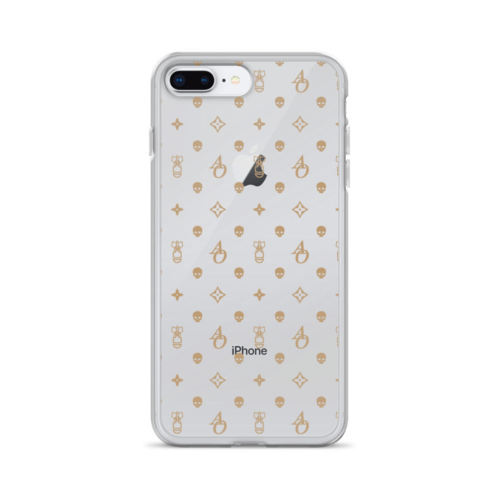 Ordie Vuitton - iPhone Case