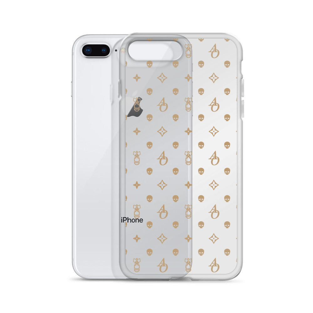 Ordie Vuitton - iPhone Case