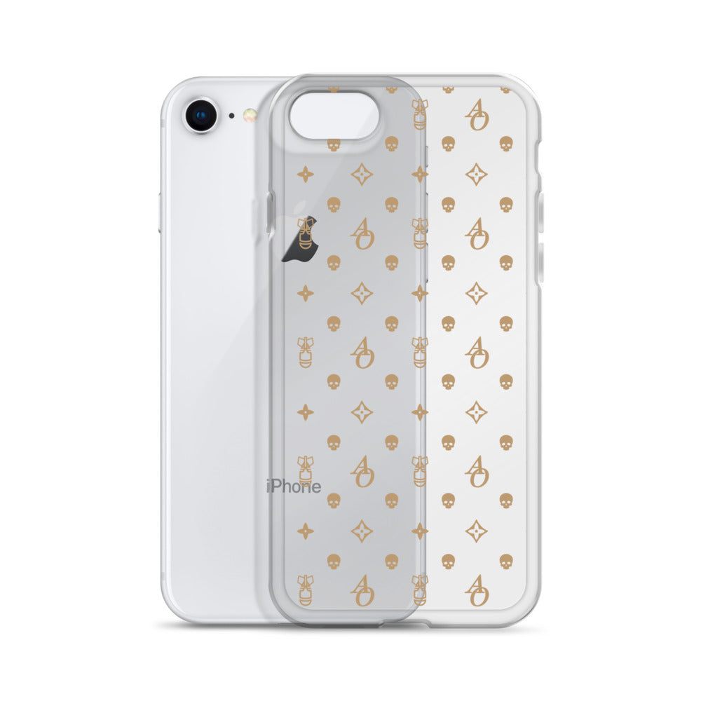 Ordie Vuitton - iPhone Case