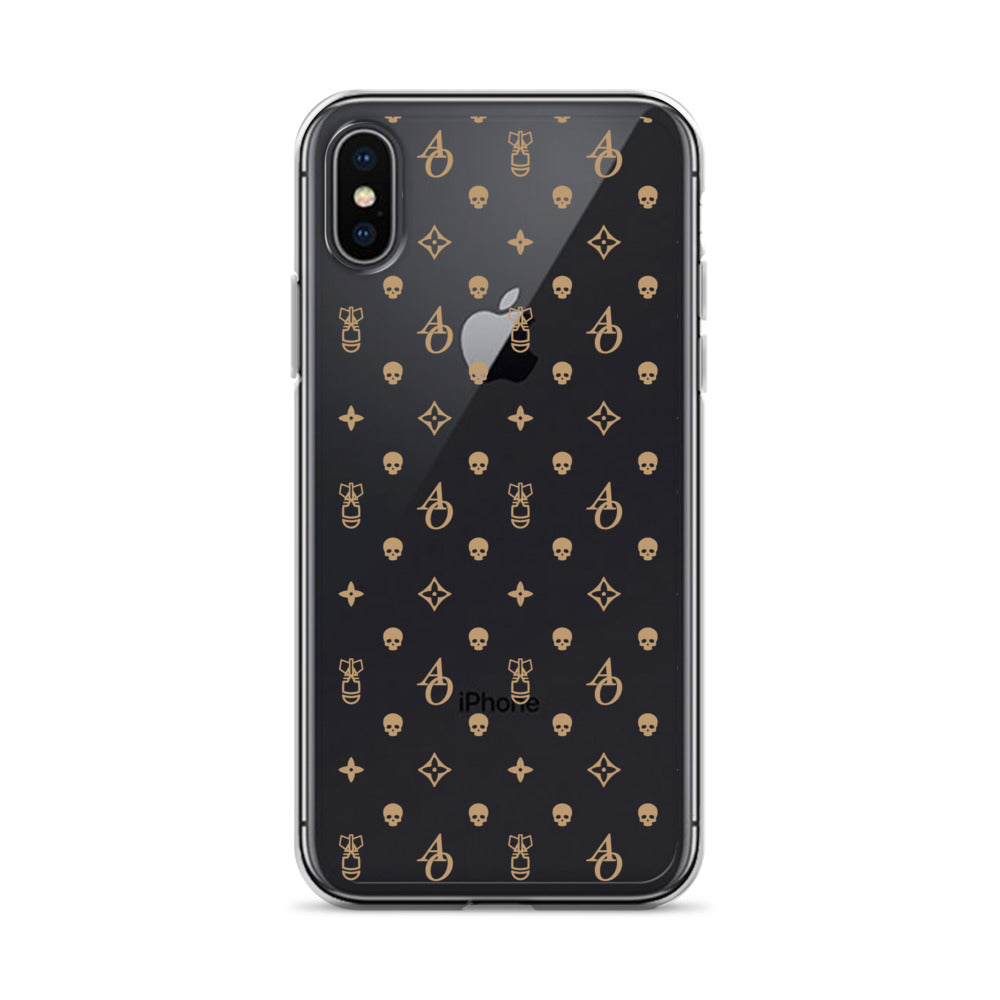 Ordie Vuitton - iPhone Case