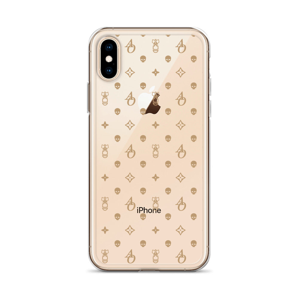 Ordie Vuitton - iPhone Case