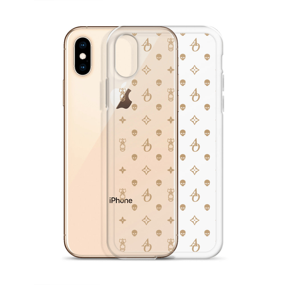 Ordie Vuitton - iPhone Case