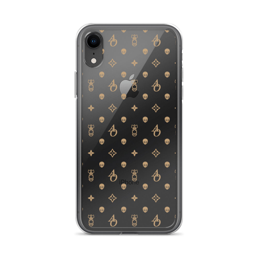 Ordie Vuitton - iPhone Case