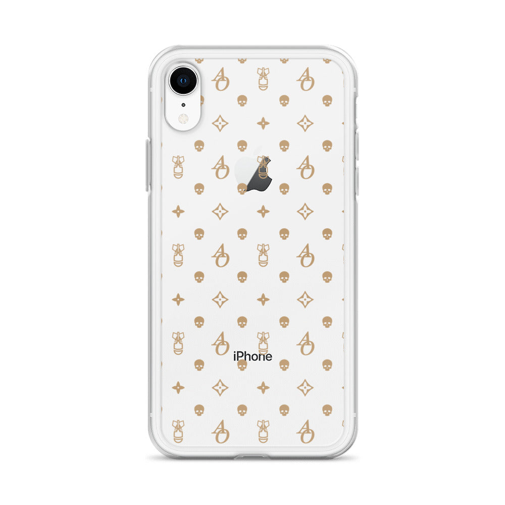 Ordie Vuitton - iPhone Case