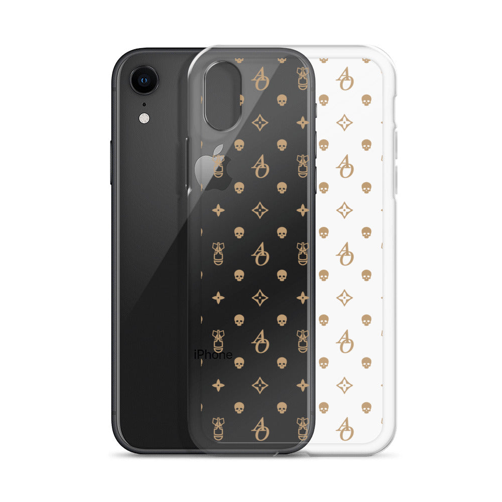 Ordie Vuitton - iPhone Case