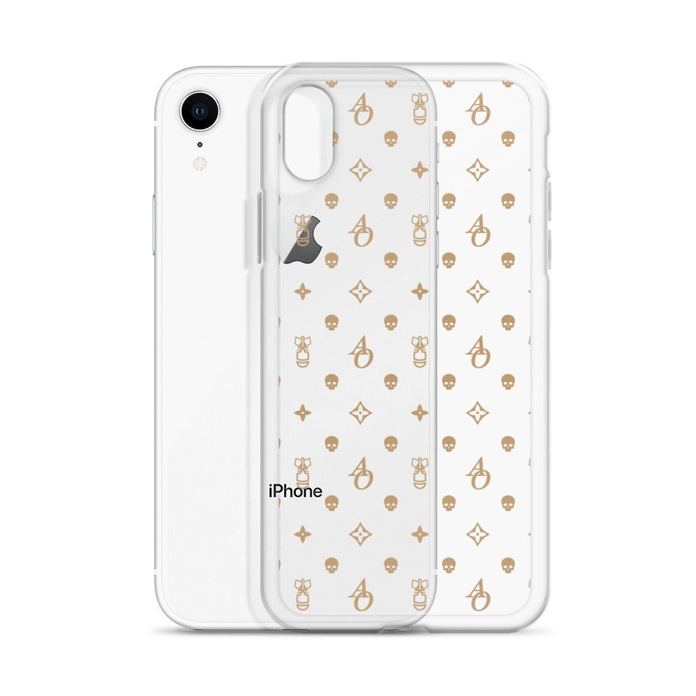 Ordie Vuitton - iPhone Case