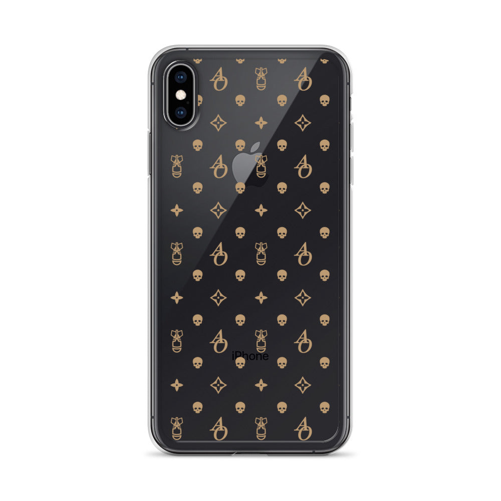 Ordie Vuitton - iPhone Case