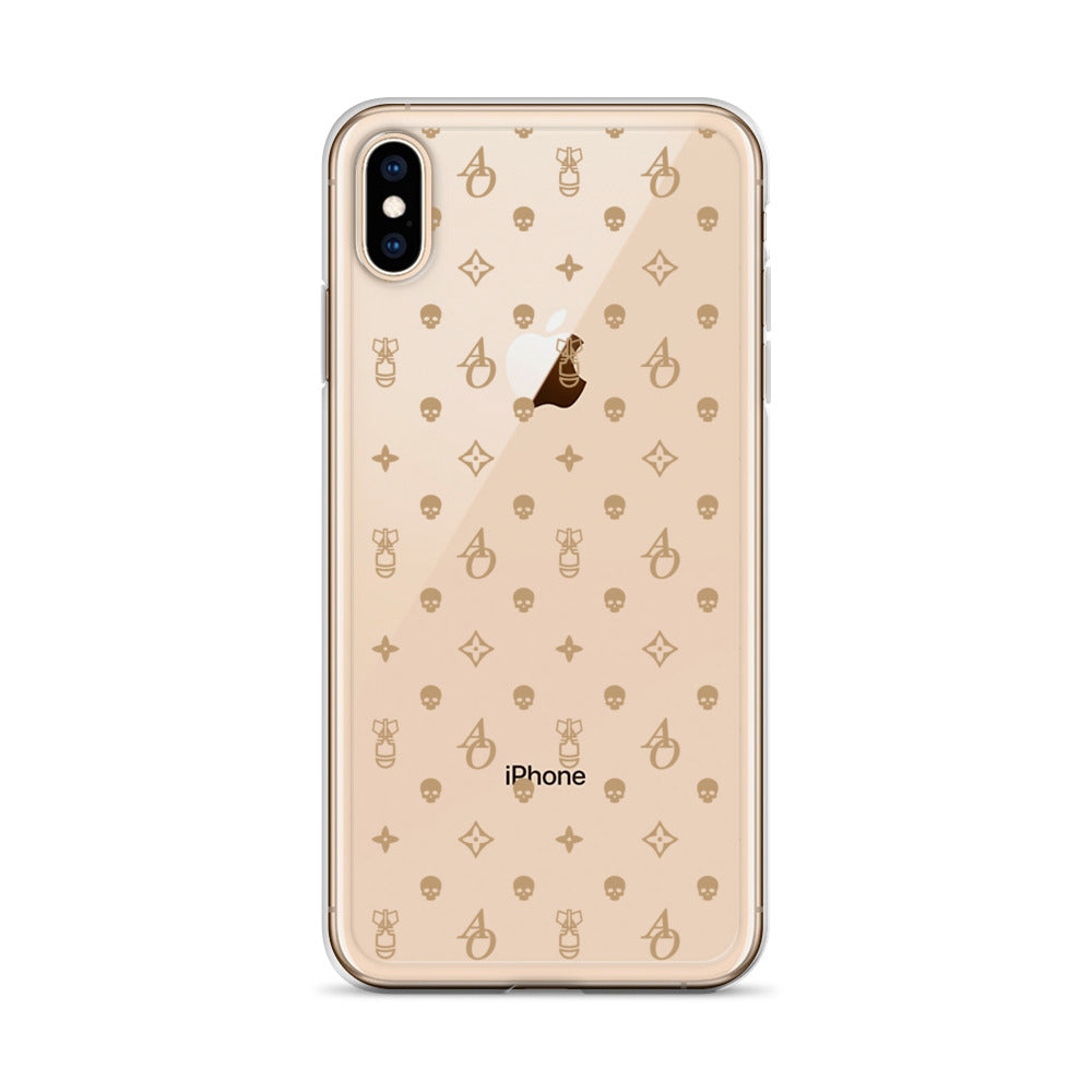 Ordie Vuitton - iPhone Case