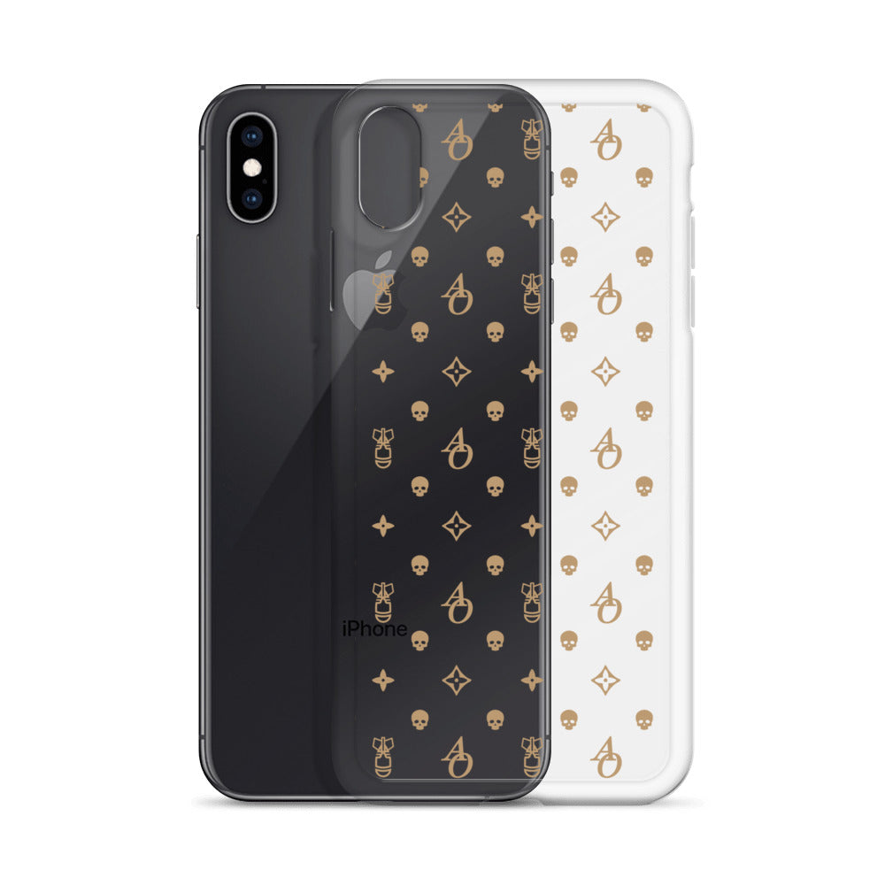 Ordie Vuitton - iPhone Case