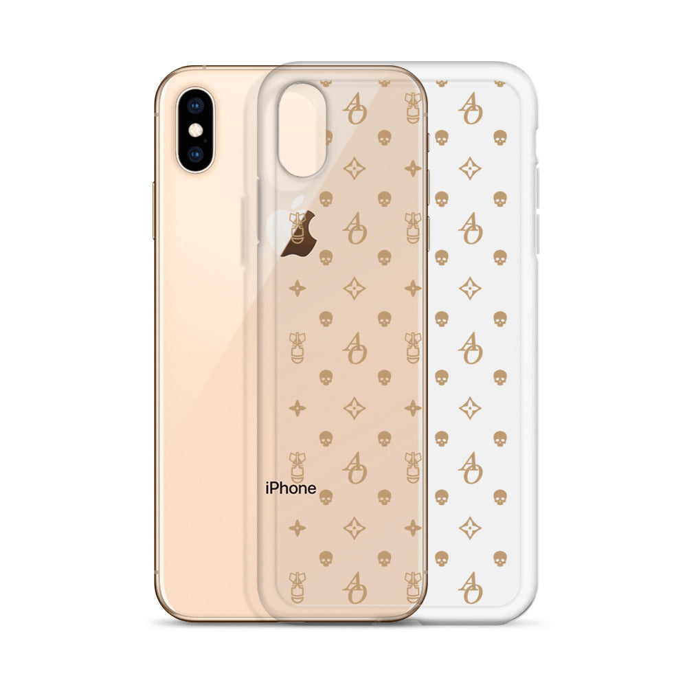 Ordie Vuitton - iPhone Case