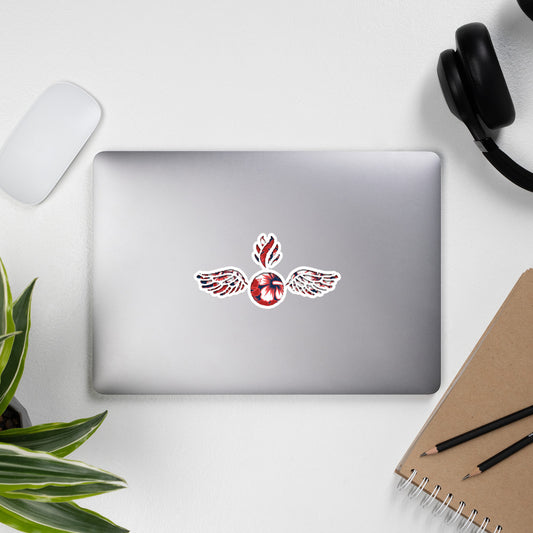 Tropical Ordnance - Bubble-free stickers