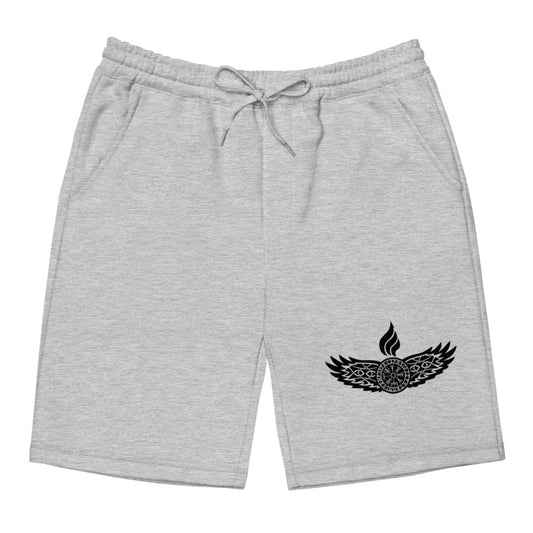 Worthy - Men's fleece shorts