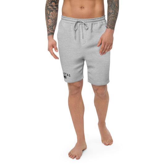 IYAOYAS Text - Fleece Shorts