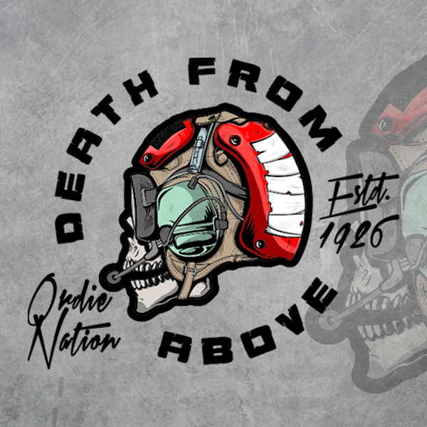 Death From Above - Hoodie