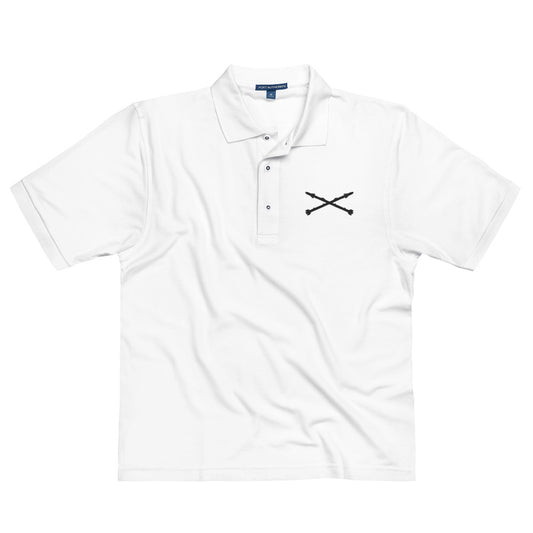 Crossed X's - Polo