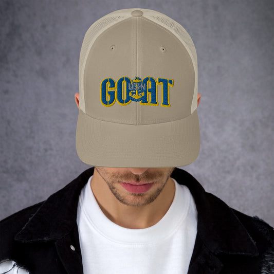 GOAT - Trucker Cap