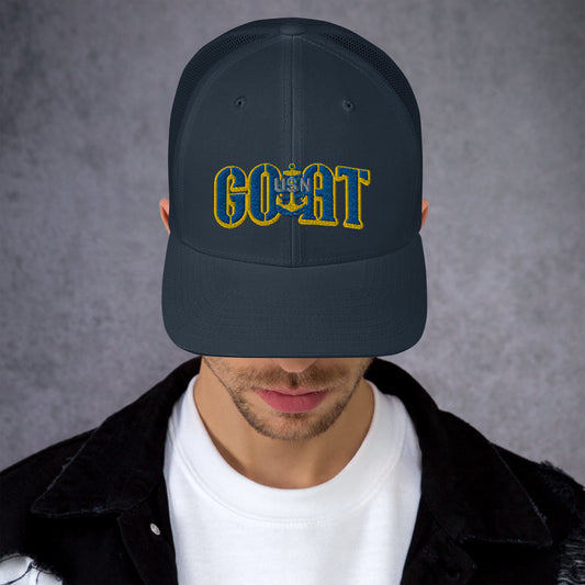 GOAT - Trucker Cap