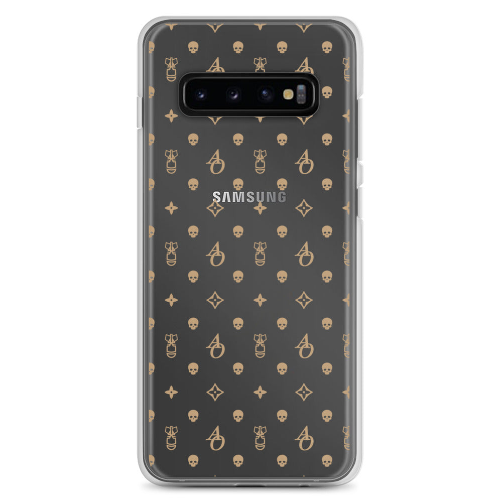 Ordie Vuitton - Samsung Case