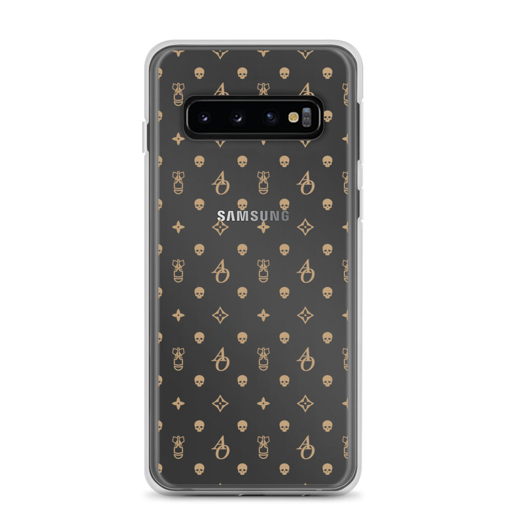 Ordie Vuitton - Samsung Case