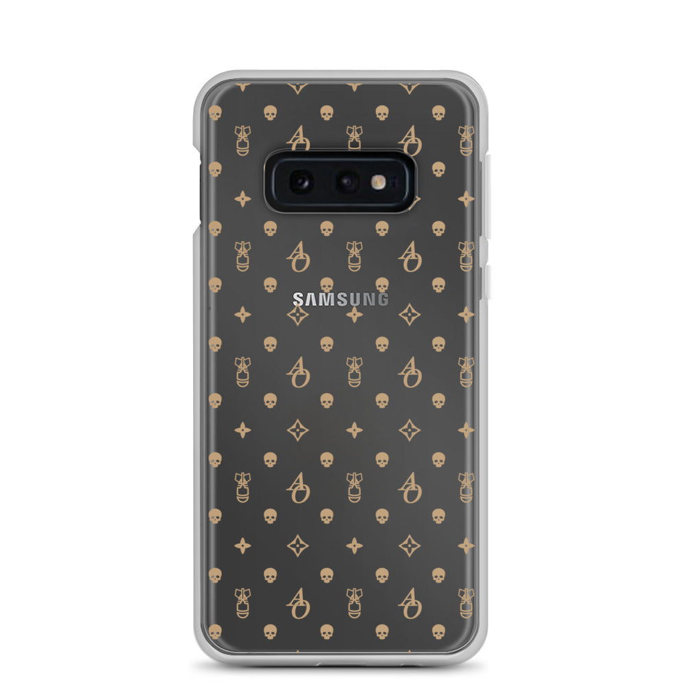 Ordie Vuitton - Samsung Case