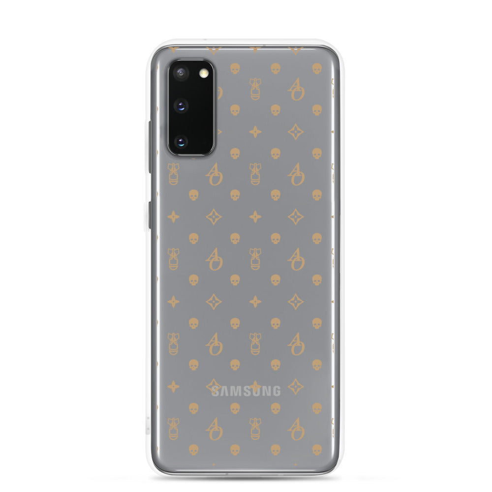 Ordie Vuitton - Samsung Case