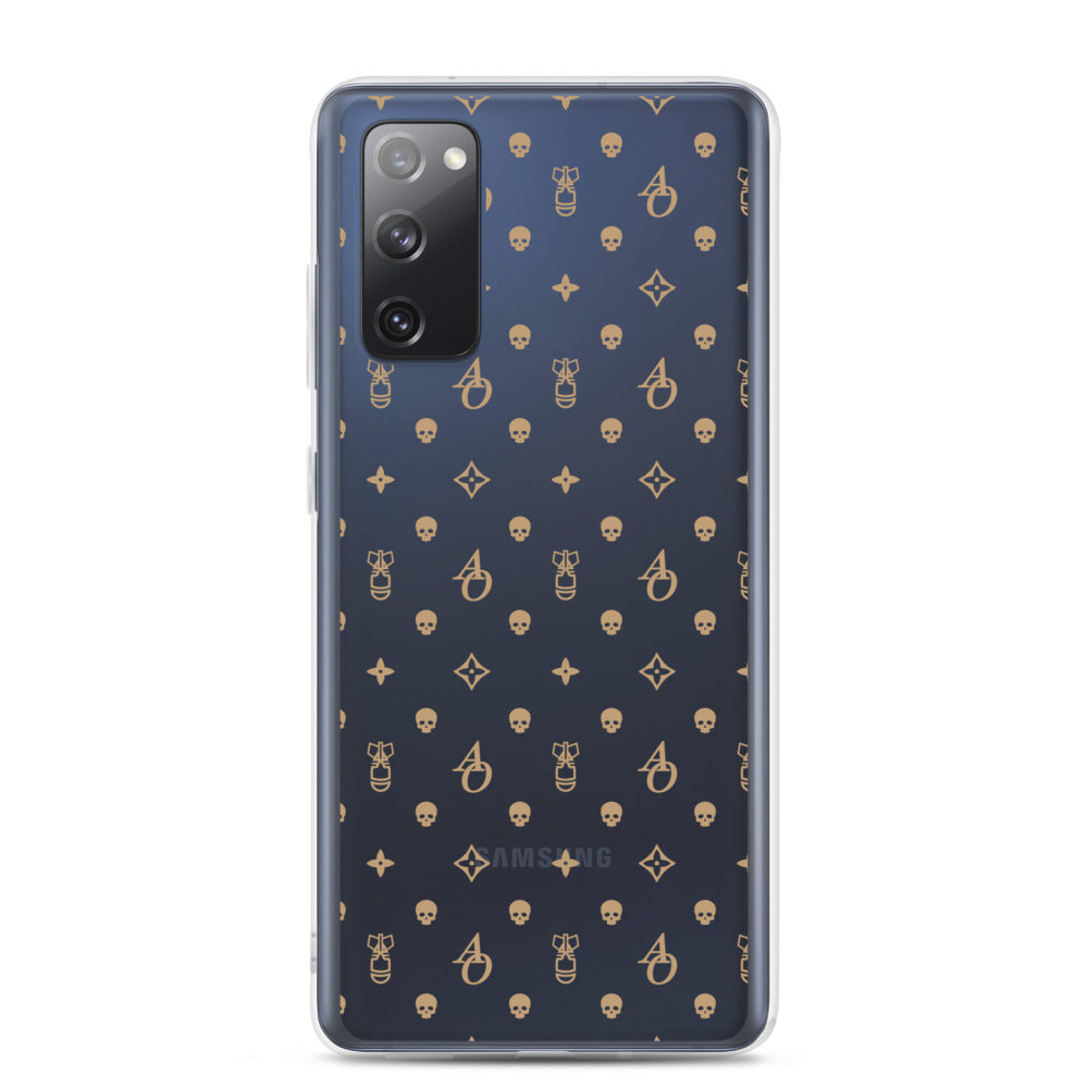 Ordie Vuitton - Samsung Case