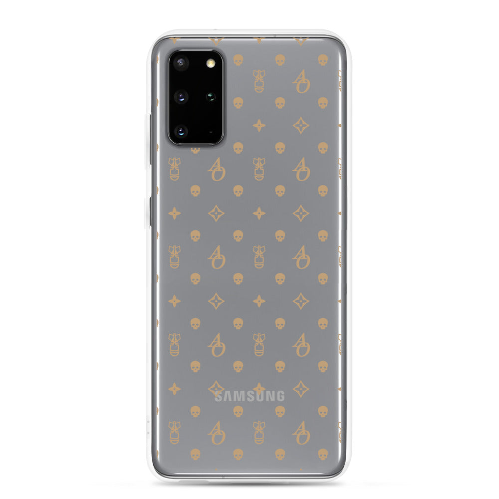 Ordie Vuitton - Samsung Case