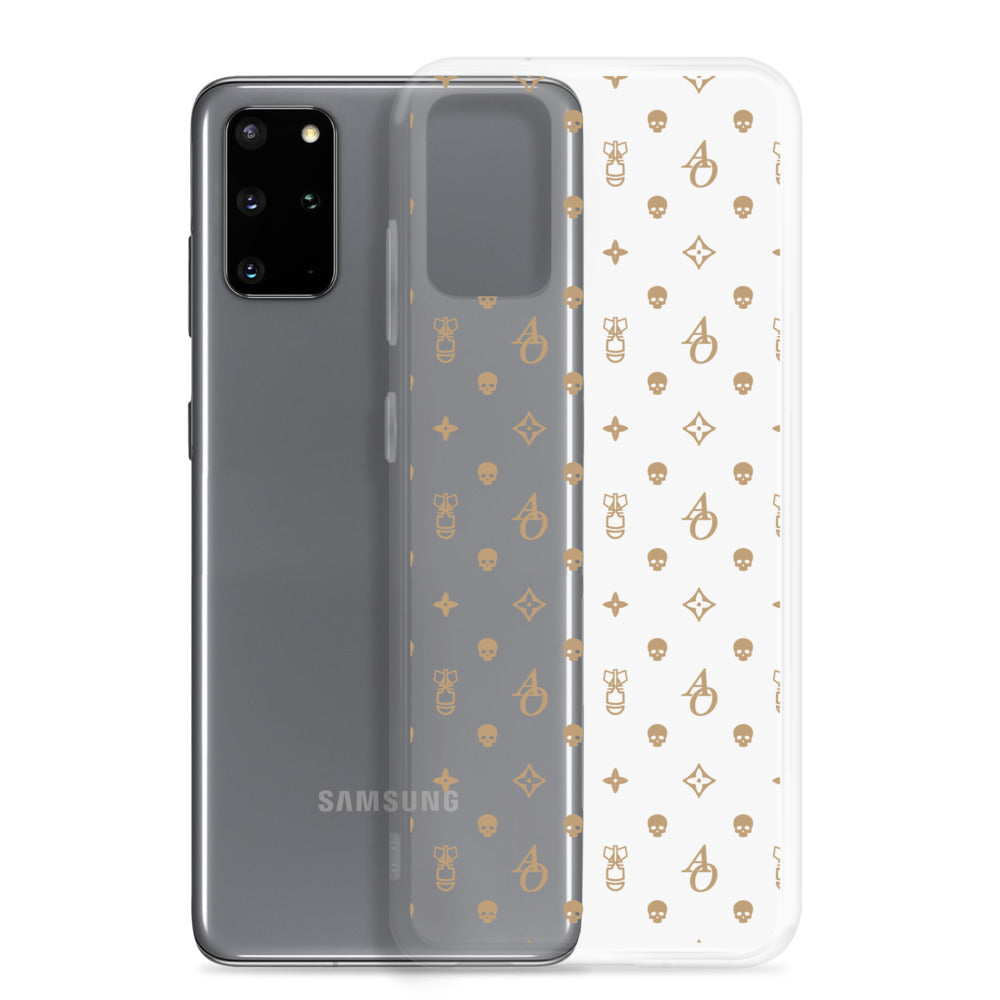 Ordie Vuitton - Samsung Case