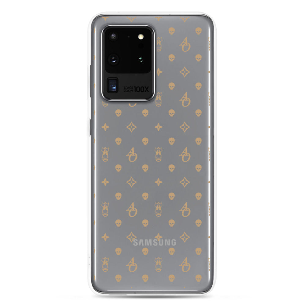 Ordie Vuitton - Samsung Case